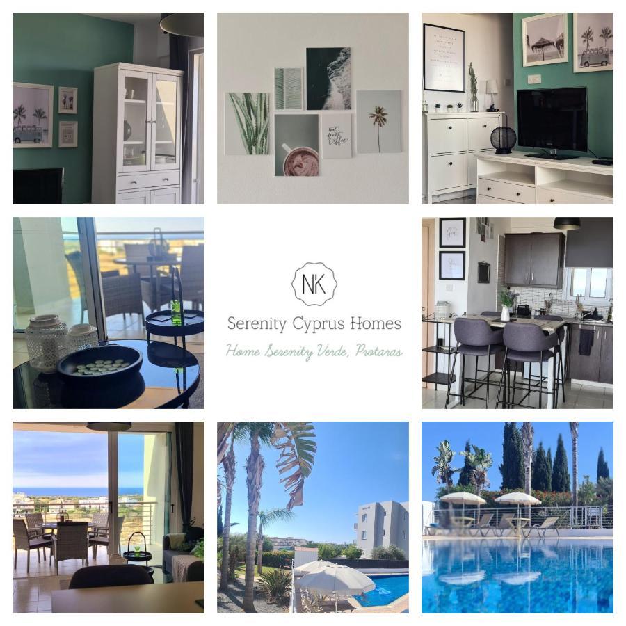 Home Serenity Verde Protaras Paralimni Dış mekan fotoğraf
