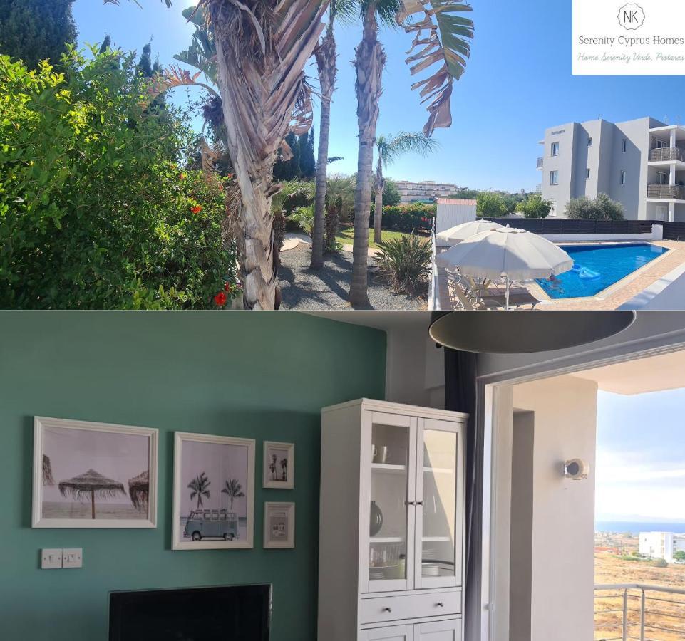 Home Serenity Verde Protaras Paralimni Dış mekan fotoğraf