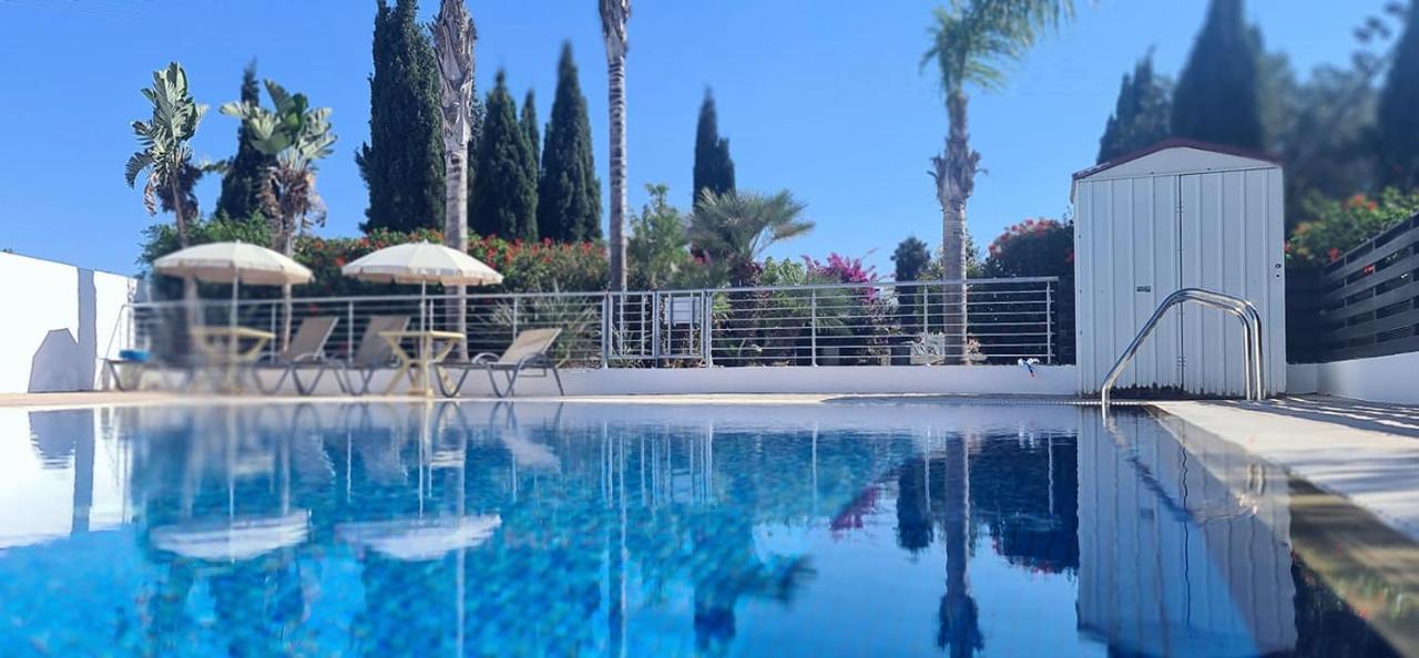 Home Serenity Verde Protaras Paralimni Dış mekan fotoğraf